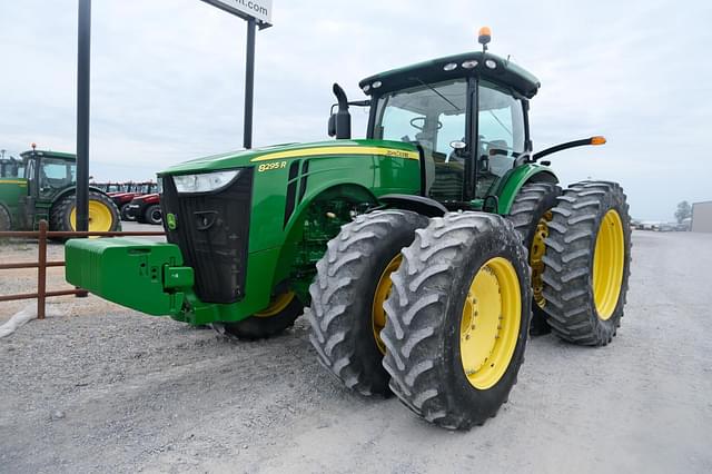 Image of John Deere 8295R equipment image 1