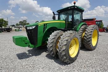 2014 John Deere 8295R Equipment Image0