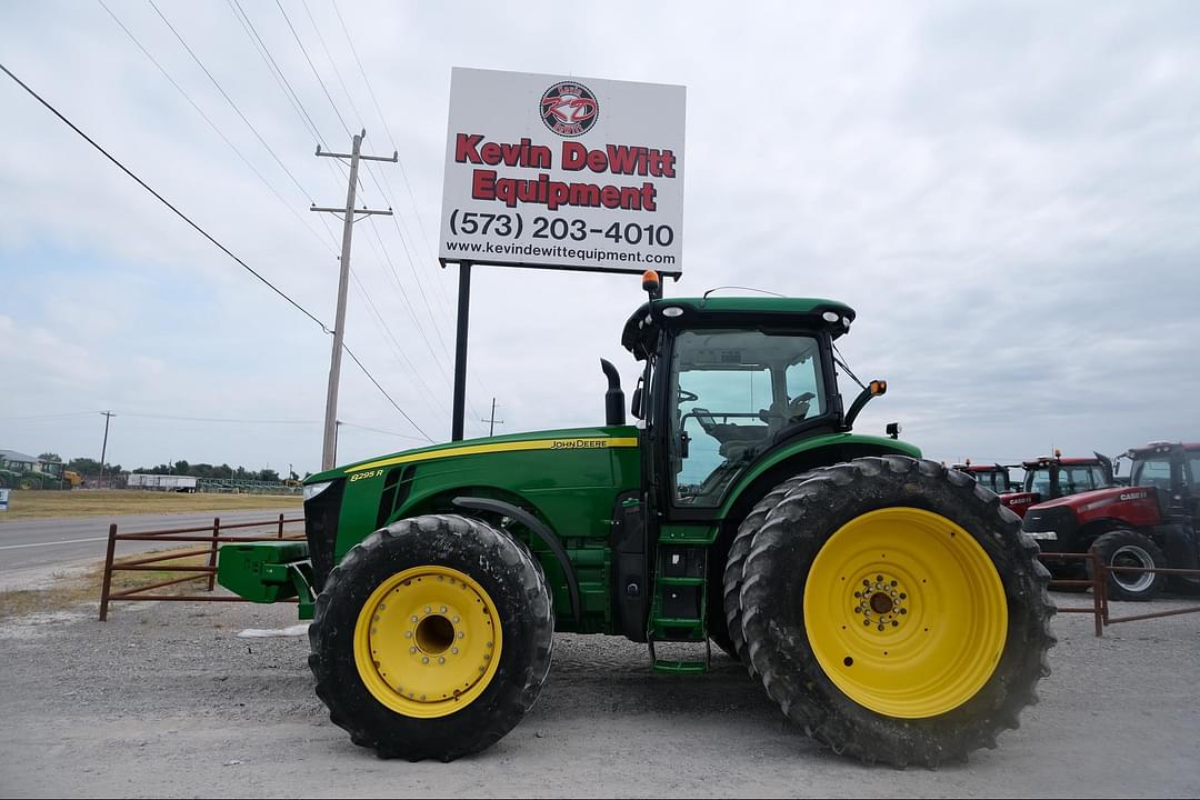 Image of John Deere 8295R Primary image