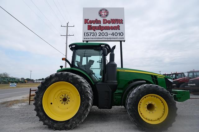 Image of John Deere 8295R equipment image 1