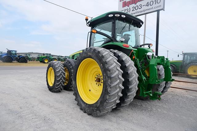 Image of John Deere 8295R equipment image 4