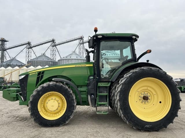 Image of John Deere 8295R equipment image 2
