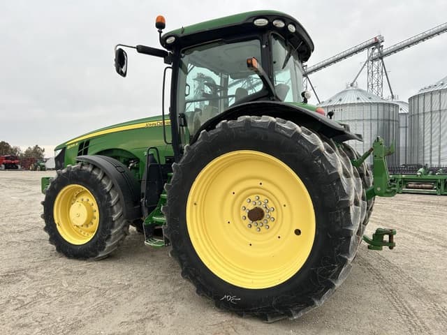 Image of John Deere 8295R equipment image 4