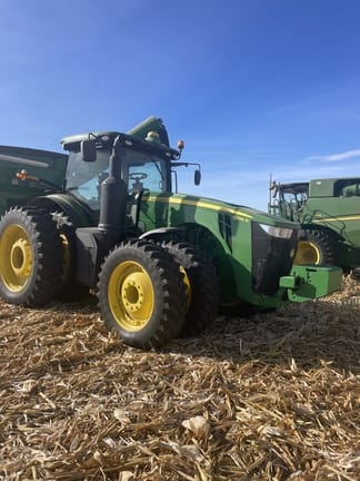 Main image John Deere 8295R