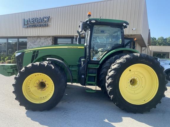 Image of John Deere 8295R equipment image 1