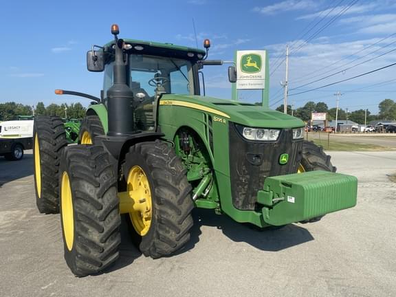 Image of John Deere 8295R equipment image 1
