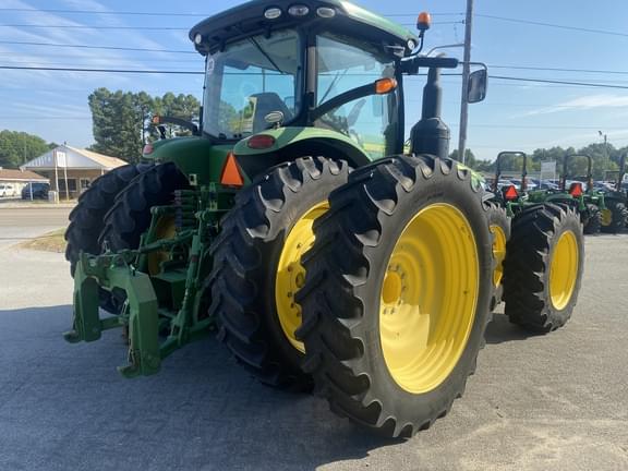 Image of John Deere 8295R equipment image 4