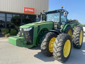 2014 John Deere 8295R Image