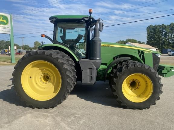 Image of John Deere 8295R equipment image 2