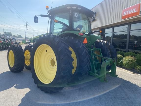 Image of John Deere 8295R equipment image 4
