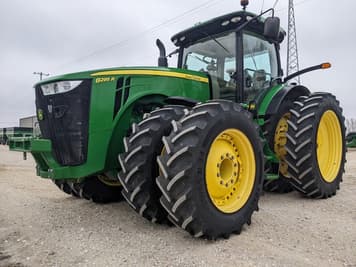 Main image John Deere 8295R