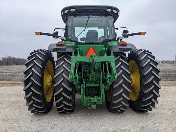 Image of John Deere 8295R equipment image 3