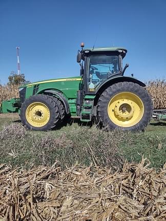 Image of John Deere 8295R equipment image 1