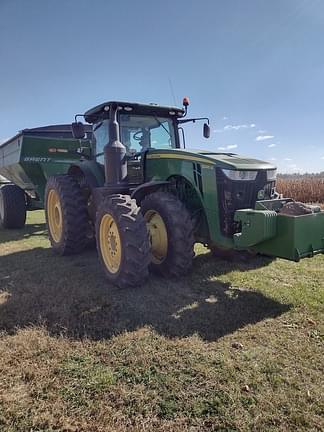 Image of John Deere 8295R equipment image 1