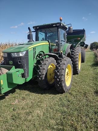 Image of John Deere 8295R equipment image 2