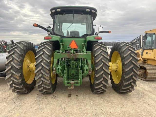 Image of John Deere 8295R equipment image 3
