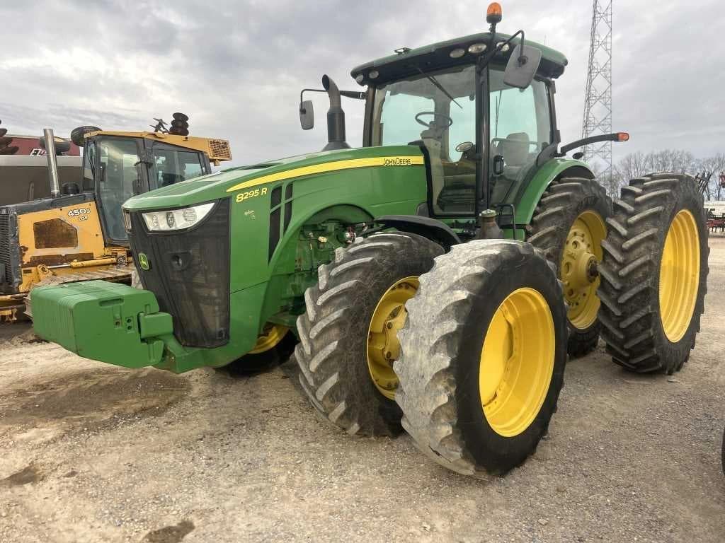 Image of John Deere 8295R Primary image