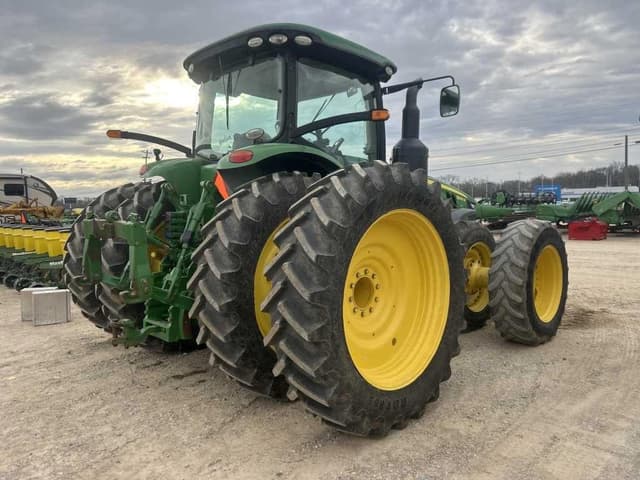 Image of John Deere 8295R equipment image 2