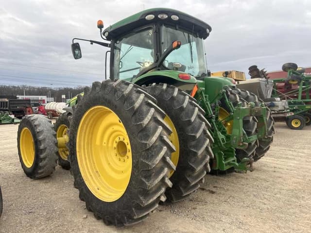 Image of John Deere 8295R equipment image 4