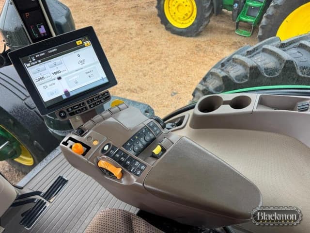 Image of John Deere 8295R equipment image 4