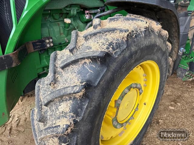 Image of John Deere 8295R equipment image 1
