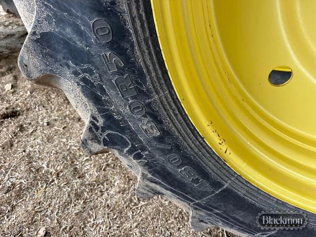 Image of John Deere 8295R equipment image 4