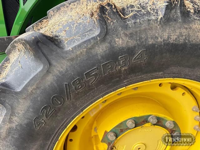 Image of John Deere 8295R equipment image 2