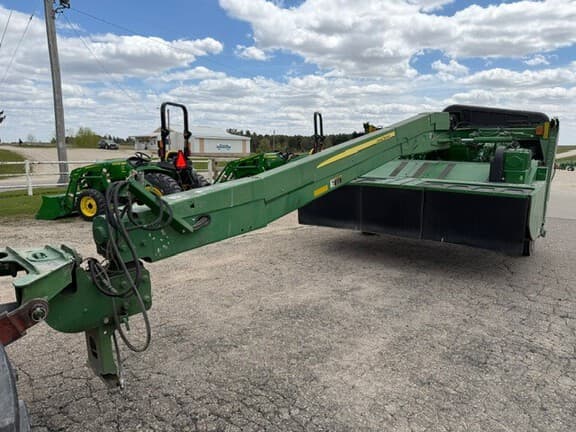 Image of John Deere 830 Primary image