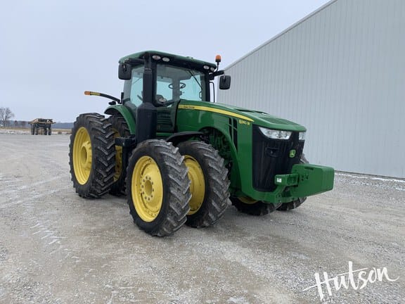 2014 John Deere 8310R Equipment Image0