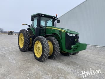 Main image John Deere 8310R