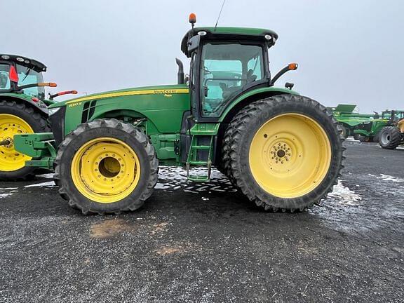 Image of John Deere 8310R equipment image 1