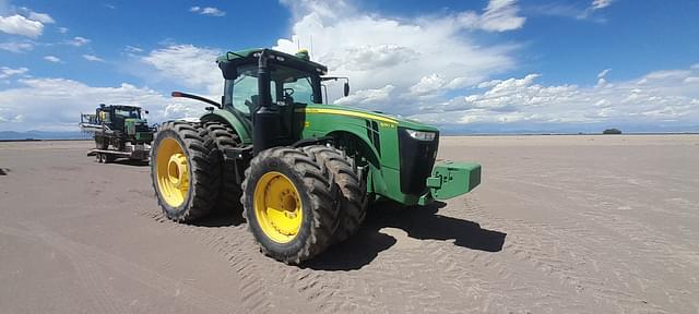 Image of John Deere 8310R equipment image 2