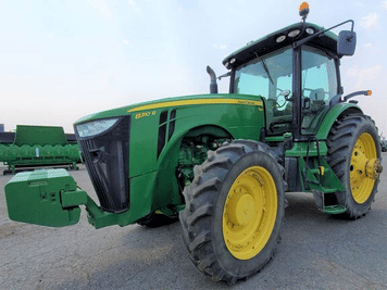 Main image John Deere 8310R