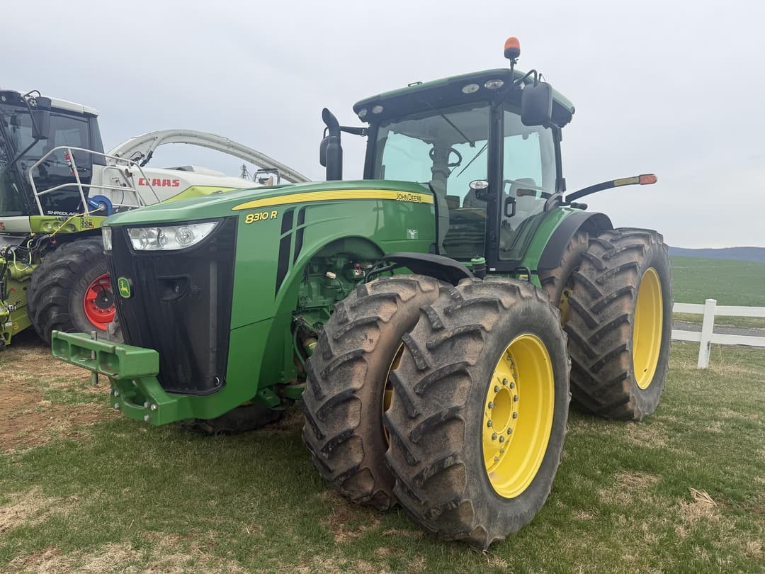 Image of John Deere 8310R Primary image