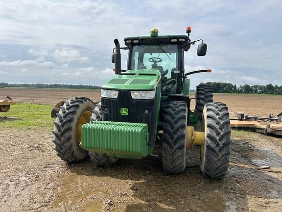 Image of John Deere 8310R equipment image 1