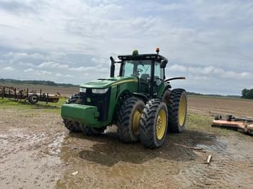 Main image John Deere 8310R