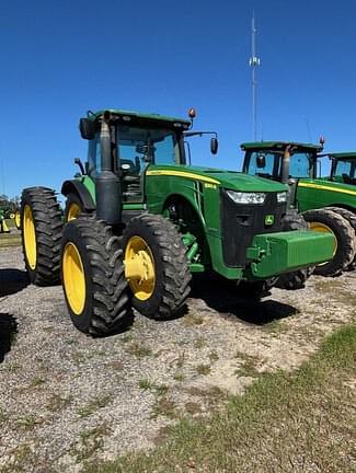 Image of John Deere 8310R equipment image 1