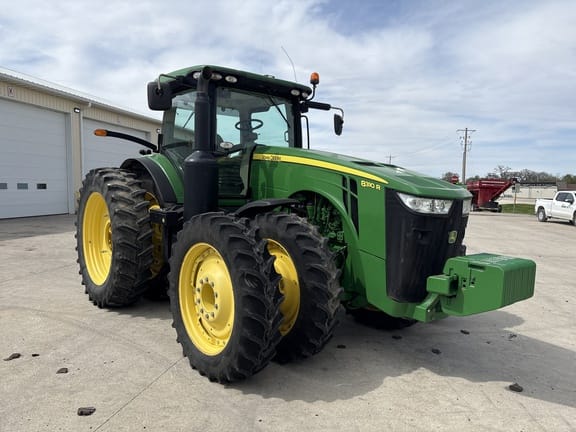 2014 John Deere 8310R Equipment Image0