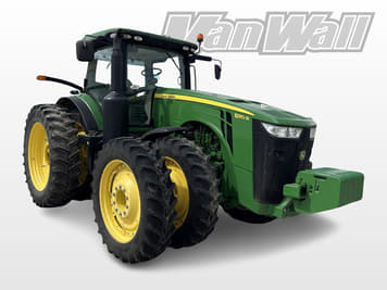 Main image John Deere 8310R