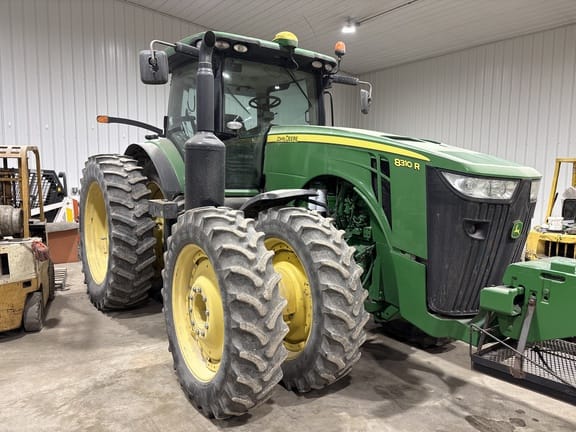 2014 John Deere 8310R Equipment Image0