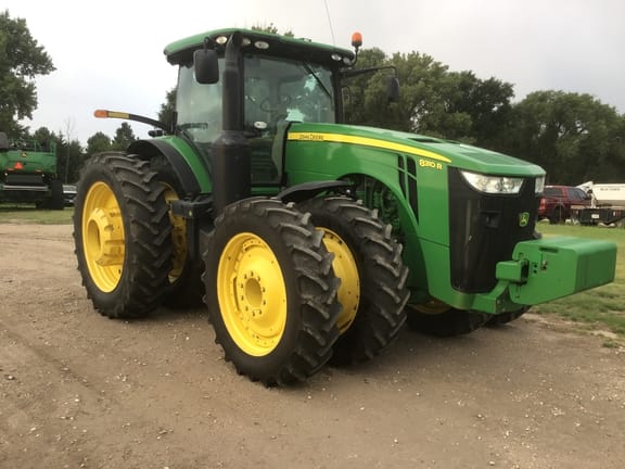 2014 John Deere 8310R Equipment Image0