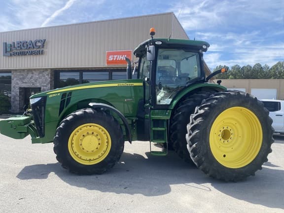 Image of John Deere 8310R equipment image 2