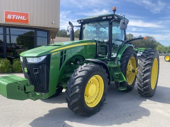 2014 John Deere 8310R Equipment Image0