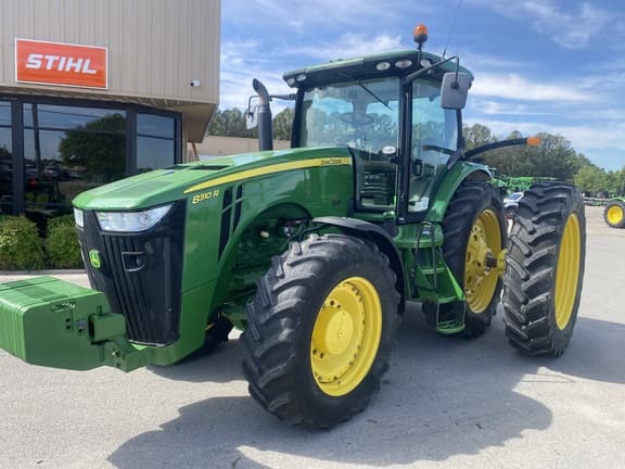 Image of John Deere 8310R equipment image 1