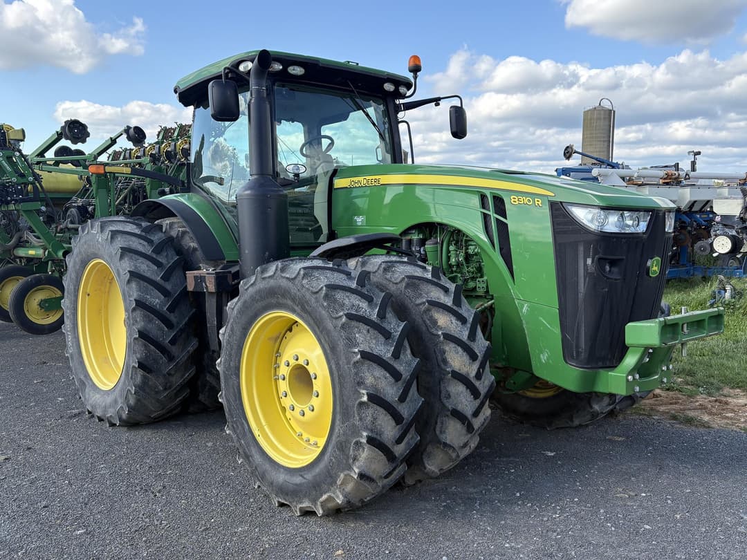Image of John Deere 8310R Primary image