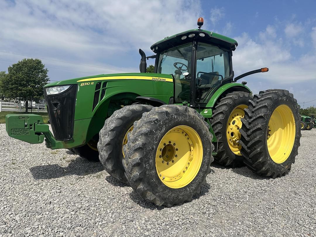 Image of John Deere 8310R Primary image