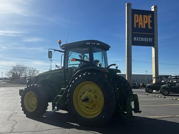 Image of John Deere 8310R equipment image 1