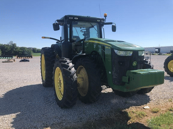 Main image John Deere 8310R