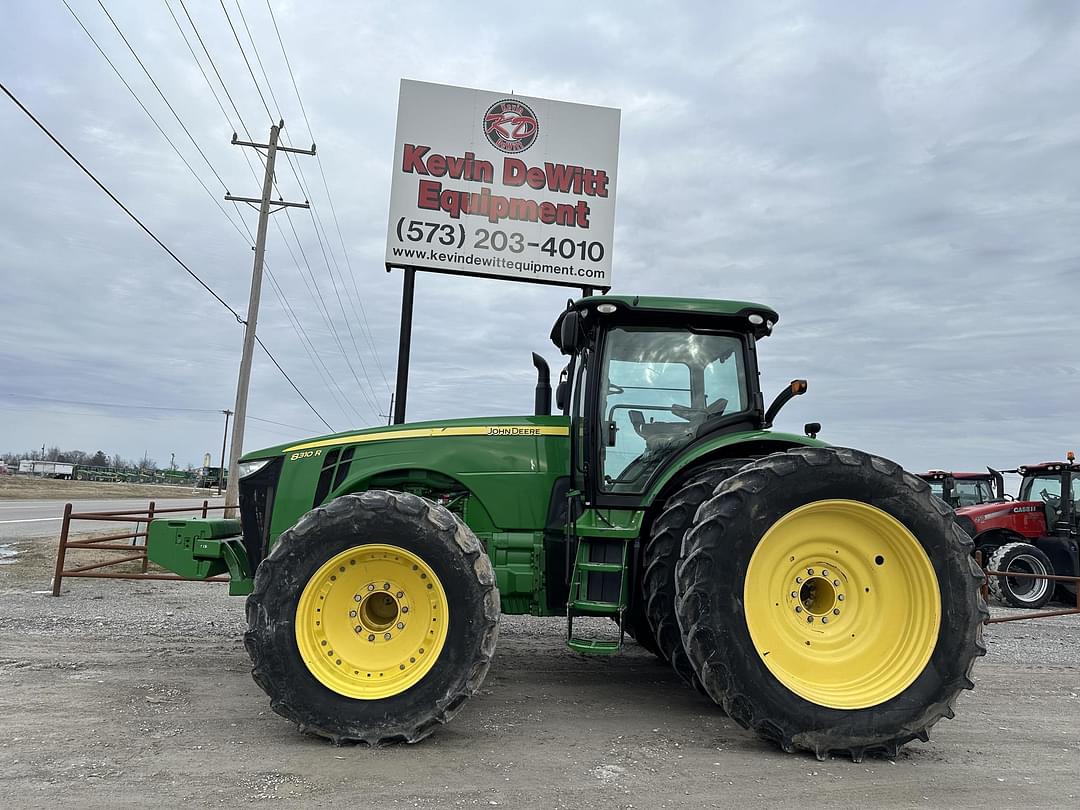 Image of John Deere 8310R Primary image