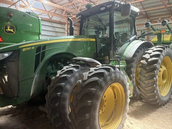 2014 John Deere 8310R Equipment Image0